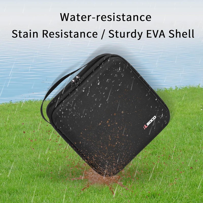 RLSOCO Carrying Case for Samsung The Freestyle 2nd Gen & XGIMI MoGo 2 Pro/MoGo 2 Portable Projector (Case Only) - Image 5